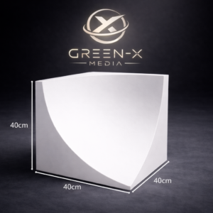 ALT - Łuk narożny do cykloramy 40x40x40