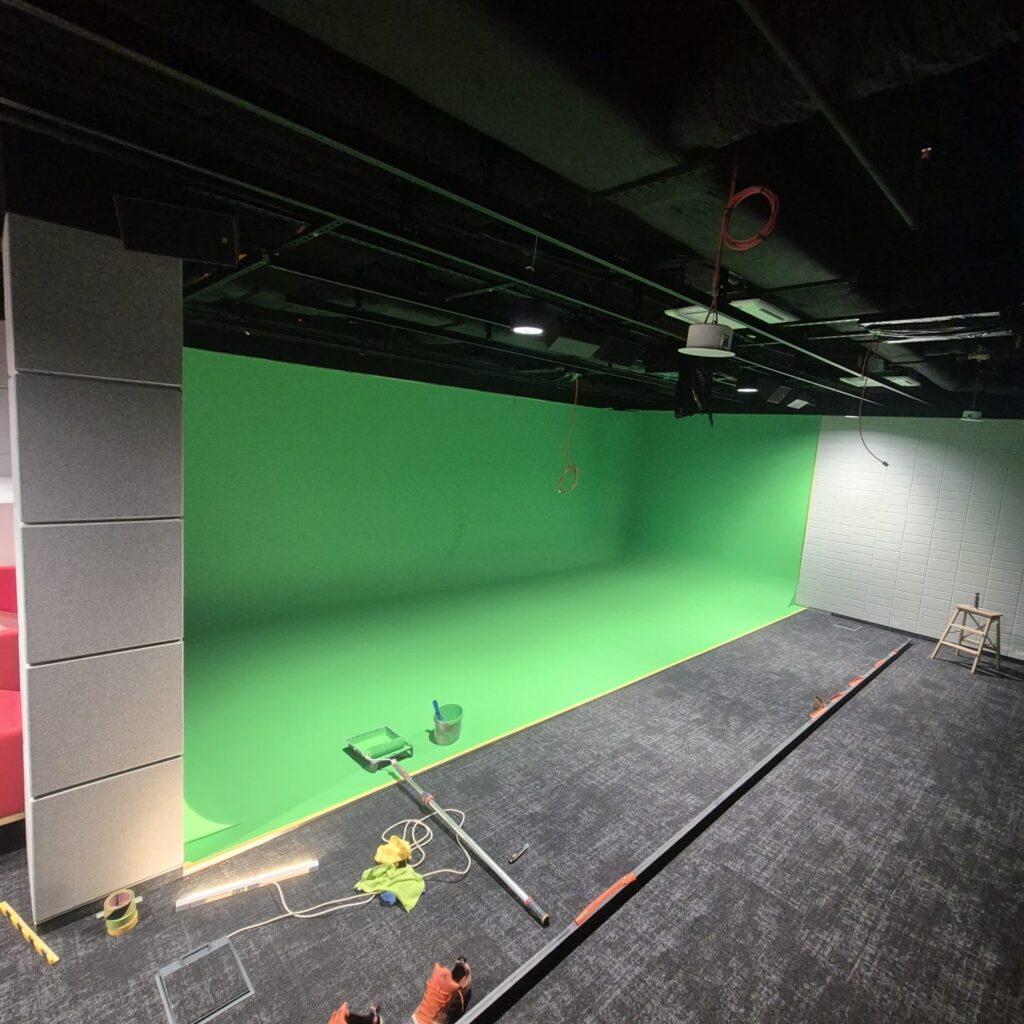 ALT - Green Screen