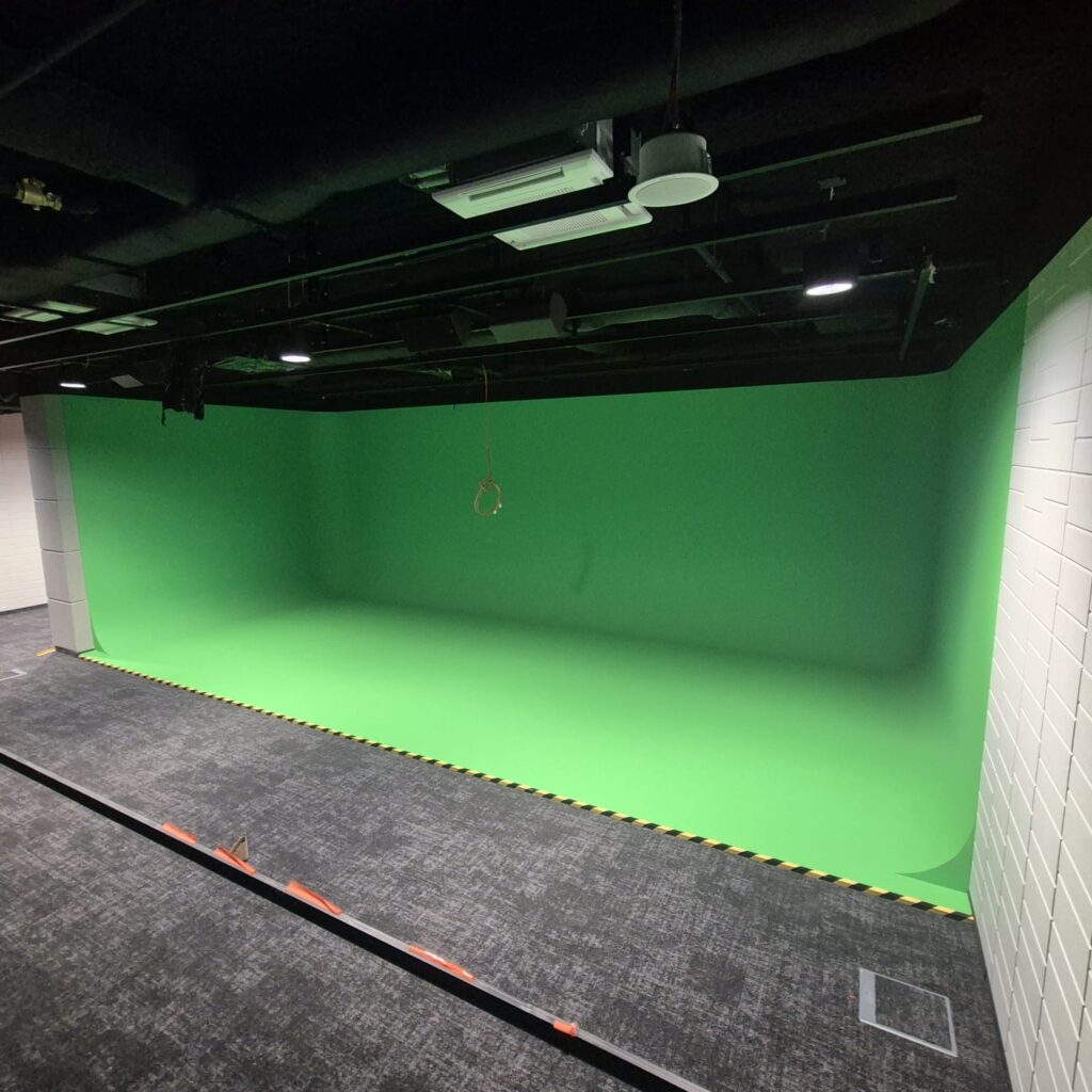 ALT - Green Screen