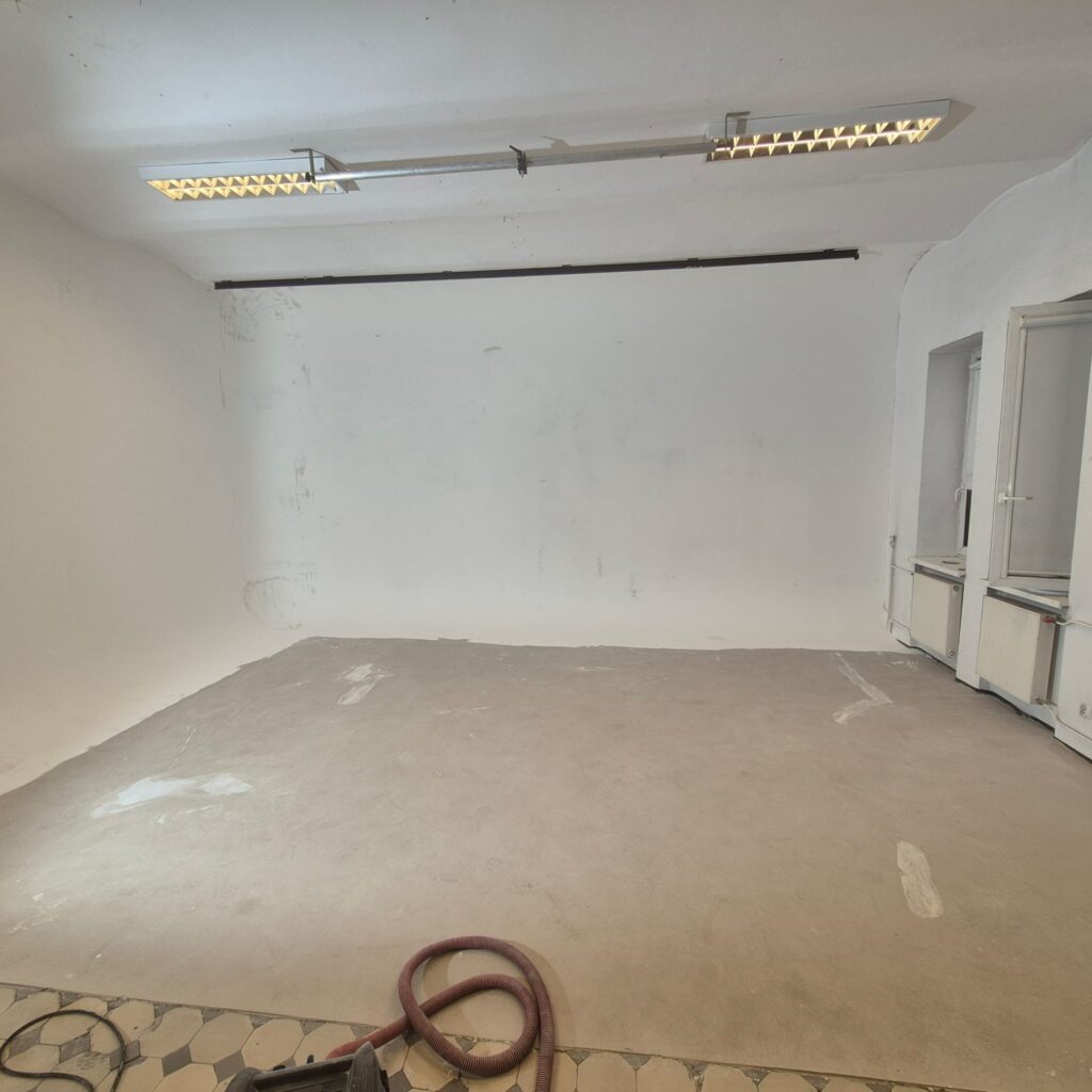 ALT - Nowoczesne studio bezcieniowe w Akademii Sztuk Pięknych