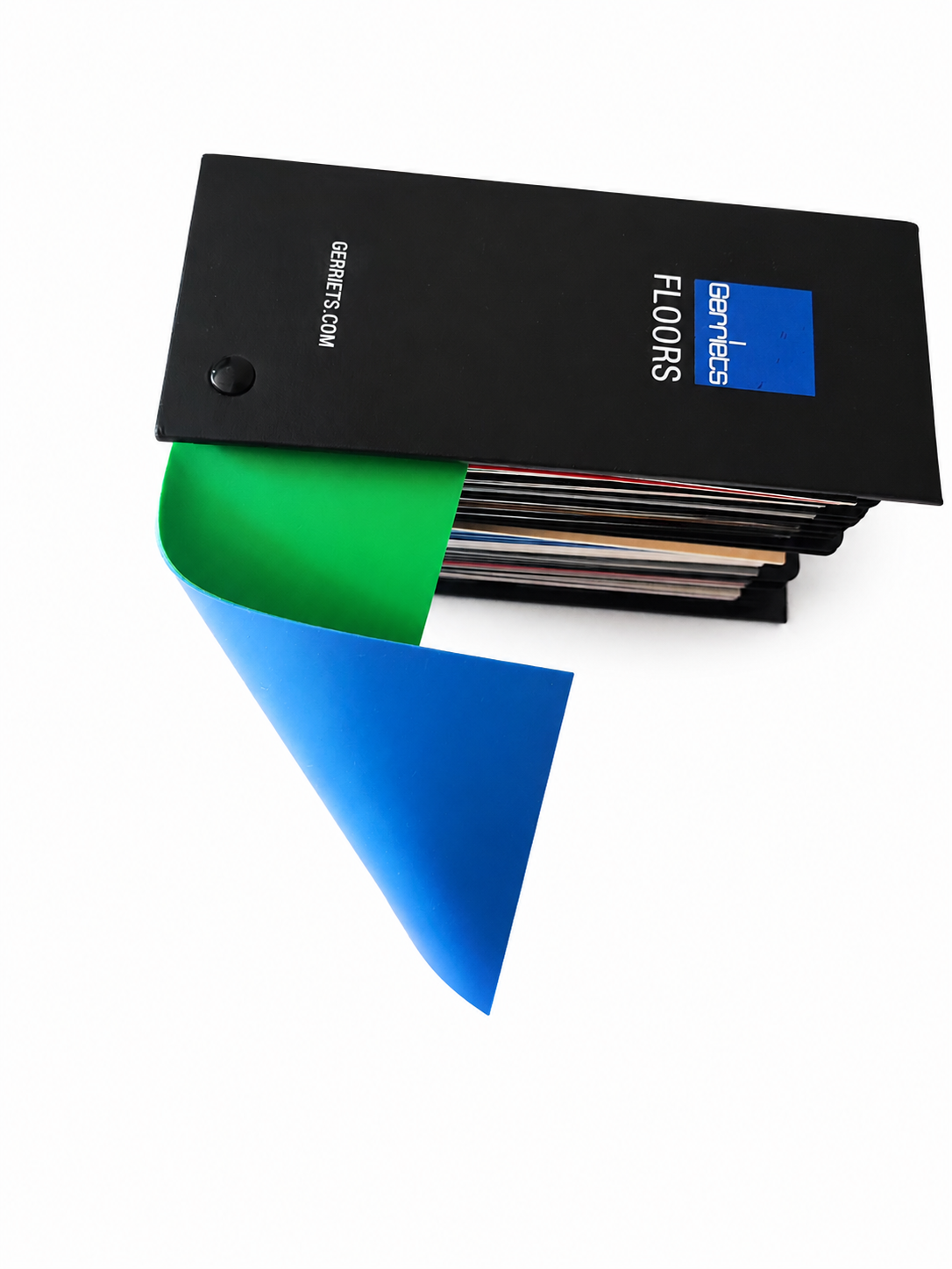 Wykładzina green screen PVC VARIO PRO 1.2 green / blue - chromakey green / chromakey blue - obrazek 2